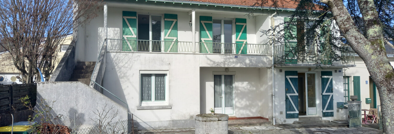 Maison 8 Pièces 146 m² à vendre à La Baule-Escoublac (44500)