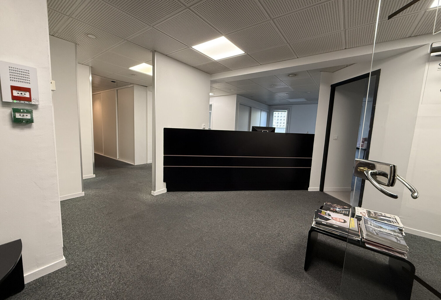Bureaux 400m2 à Chamalières — photo 1