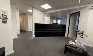 Bureau  400 m² à louer à Chamalières (63400)