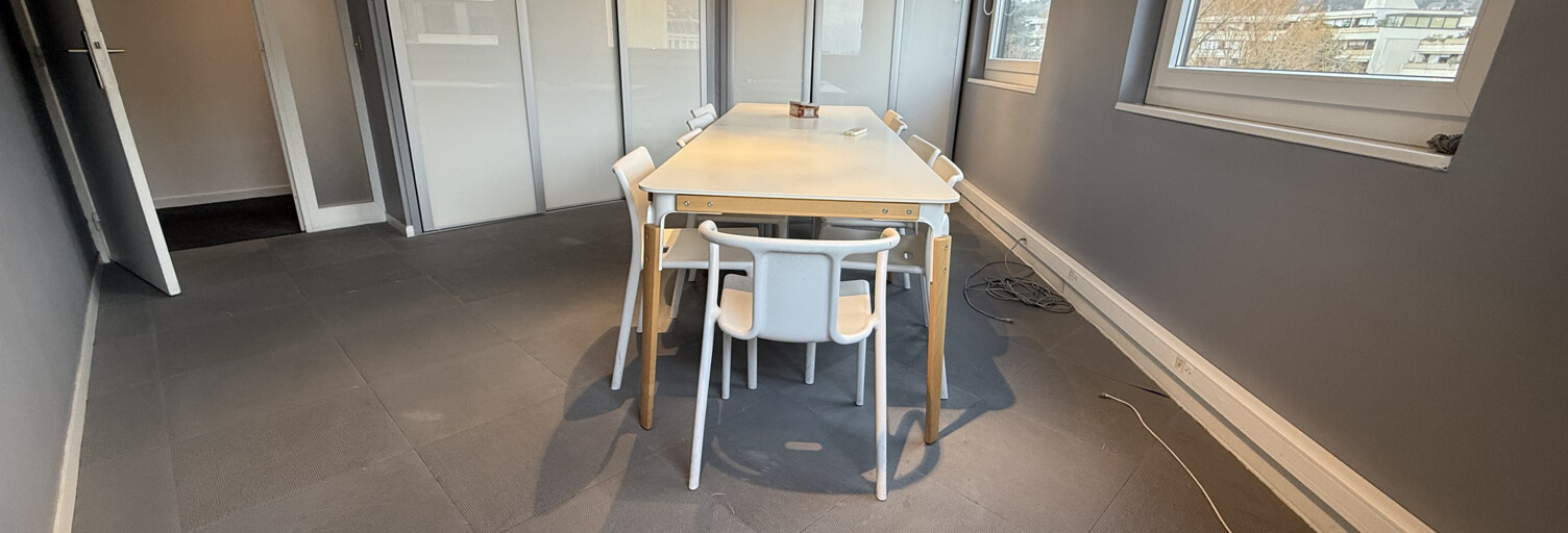 Bureau  400 m² à louer à Chamalières (63400)