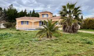 Maison 6 Pièces 112 m² à vendre à Siran (34210)