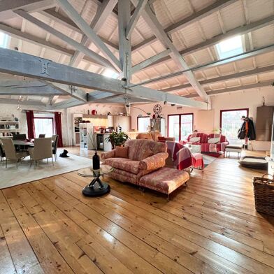 Maison 6 pièces 499000 €