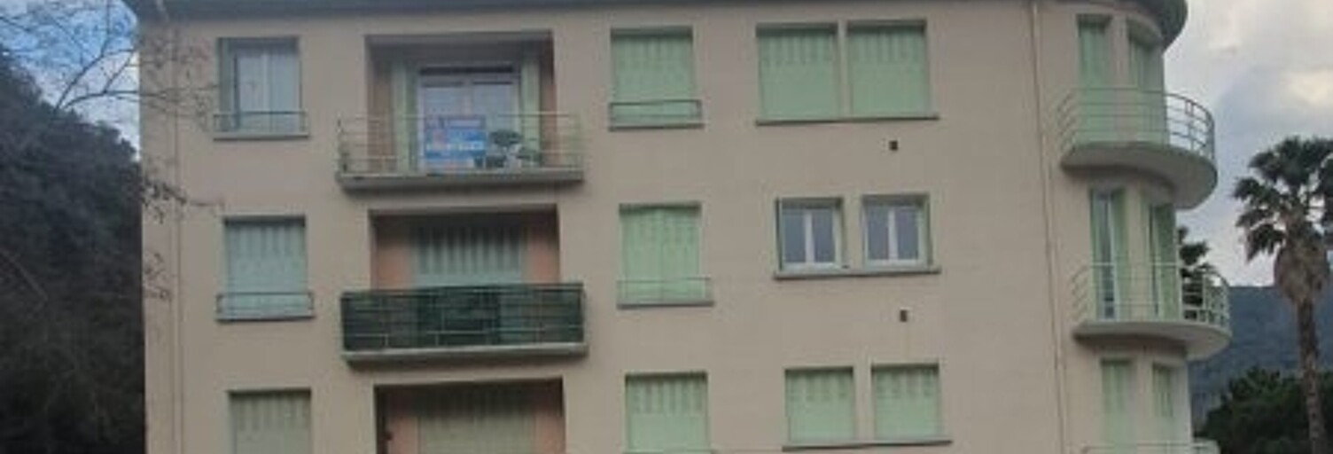 Appartement 3 Pièces 57 m² à vendre à Amélie-les-Bains-Palalda (66110)