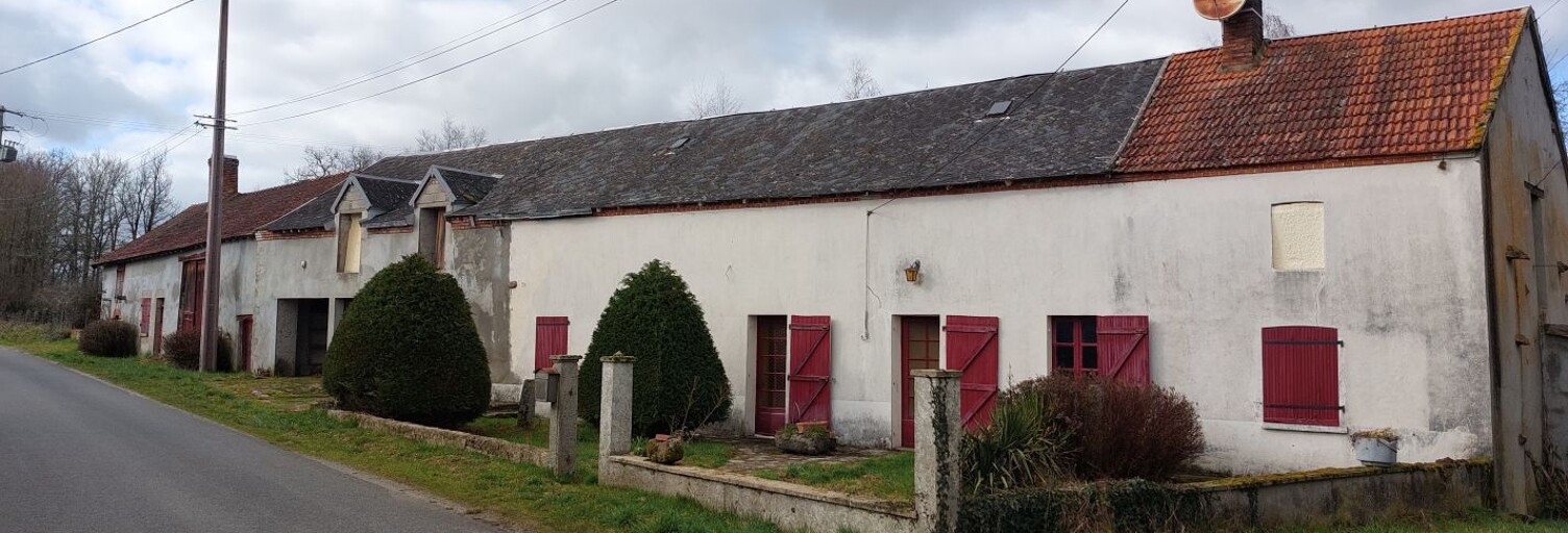 Maison 4 Pièces 94 m² à vendre à La Celle-sous-Gouzon (23230)