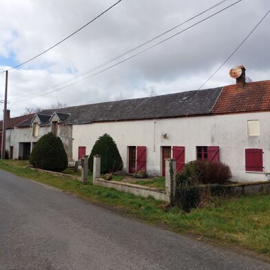 Maison 4 pièces 59000 €