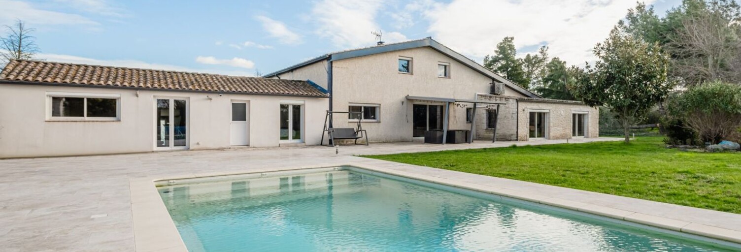 Maison 7 Pièces 335 m² à vendre à Béziers (34500)