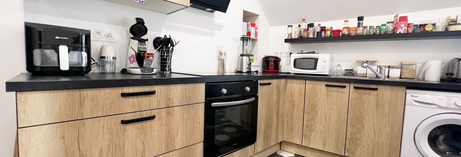 Appartement 2 Pièces 48 m² à vendre à Chalon-sur-Saône (71100)