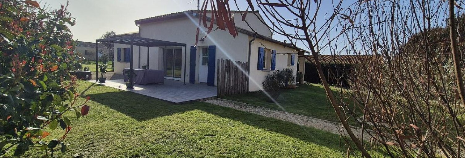 Maison 8 Pièces 151 m² à vendre à Plaine-d'Argenson (79360)