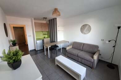 Appartement 1 pièces 590 €