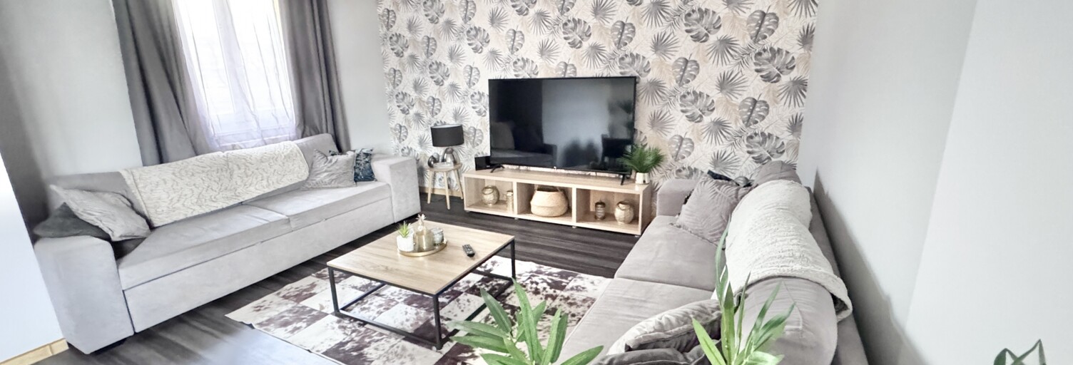 Maison 6 Pièces 130 m² à vendre à La Talaudière (42350)