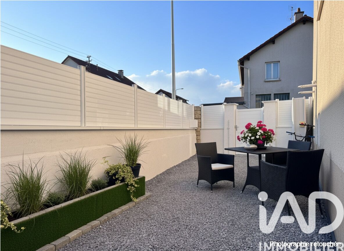 La-Talaudiere - 130m² - 6p. - 3ch.