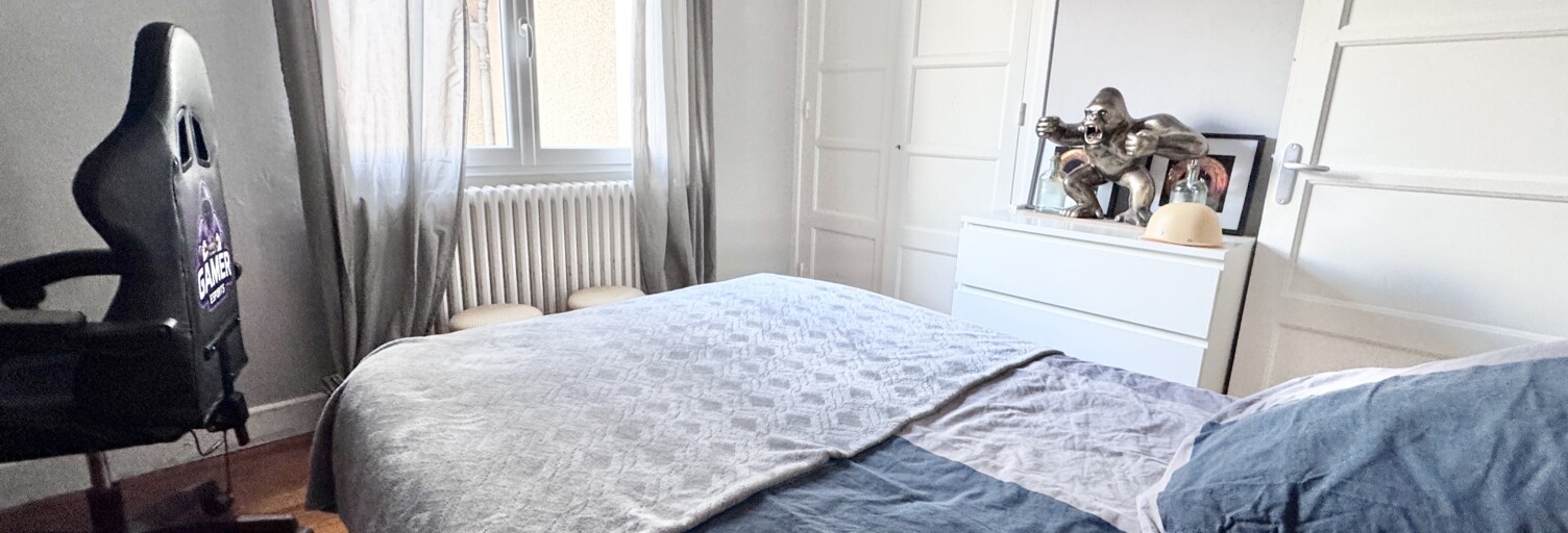 Maison 6 Pièces 130 m² à vendre à La Talaudière (42350)