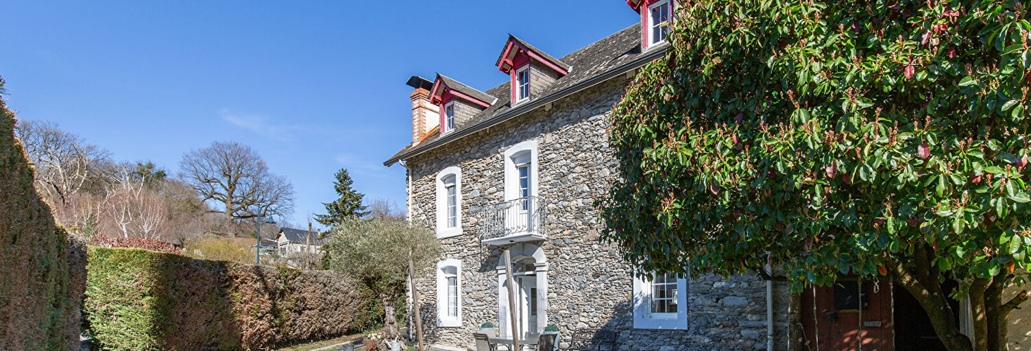 Maison 7 Pièces 197 m² à vendre à Argelès-Gazost (65400)