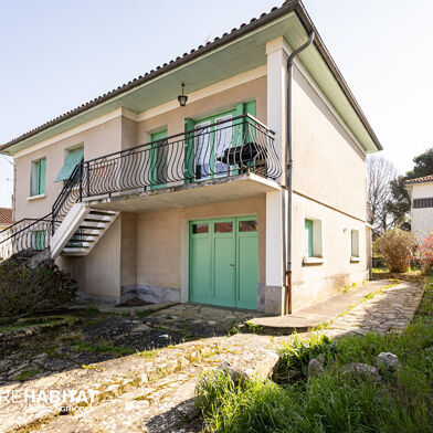 Maison 5 pièces 159000 €