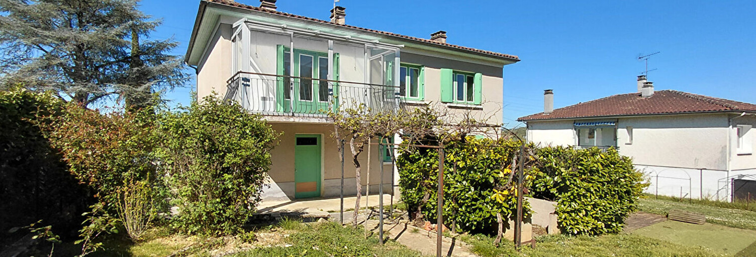 Maison 5 Pièces 113 m² à vendre à Auch (32000)