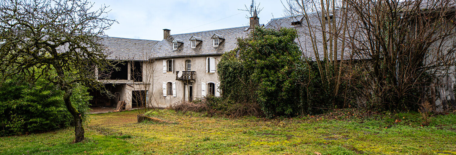 Maison 5 Pièces 130 m² à vendre à Bazus-Neste (65250)