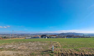 Terrain  935 m² à vendre à Saint-Jean-de-Galaure (26240)