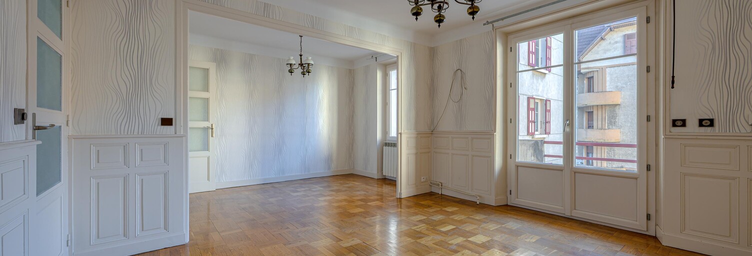 Appartement 4 Pièces 74 m² à vendre à Chambéry (73000)