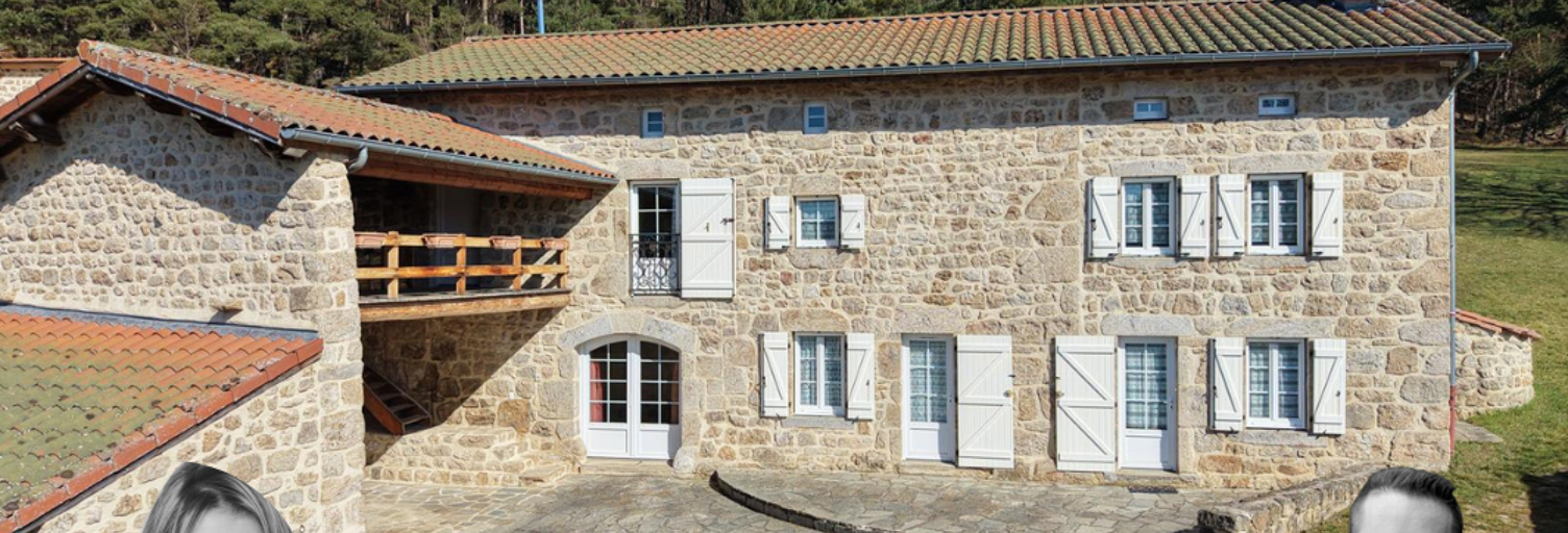 Maison 5 Pièces 140 m² à vendre à Usson-en-Forez (42550)