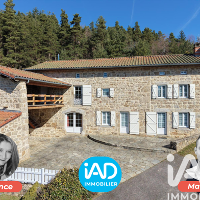 Maison 5 pièces 300000 €