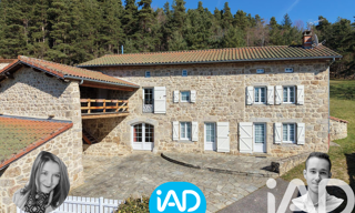 Maison 5 Pièces 140 m² à vendre à Usson-en-Forez (42550)