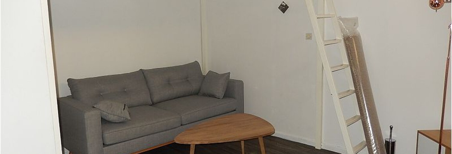 Appartement 1 Pièce 21 m² à louer à Toulouse (31000)