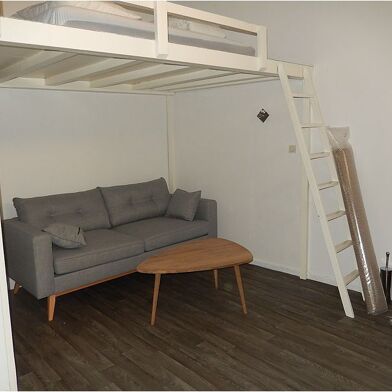 Appartement 1 pièces 527 €
