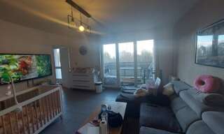 Appartement 2 Pièces 45 m² à louer à Bron (69500)