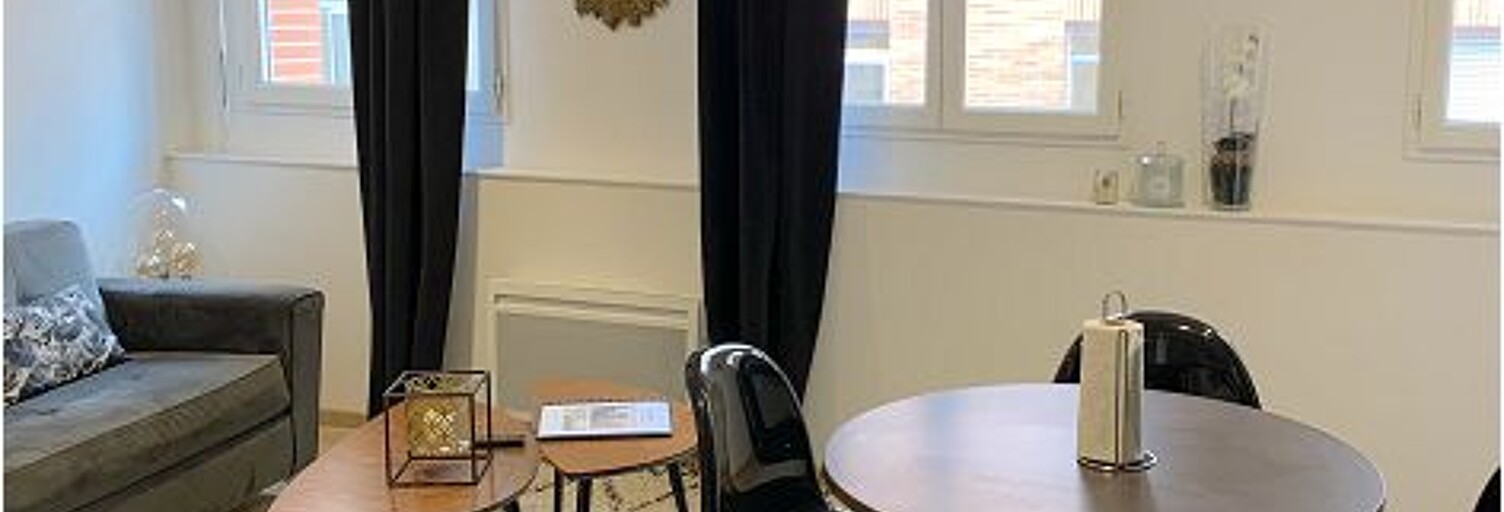 Appartement 2 Pièces 34 m² à louer à Toulouse (31000)