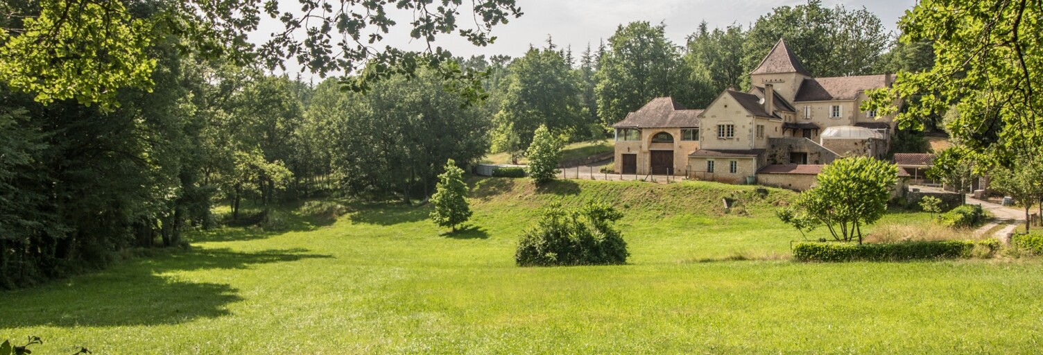 Maison 11 Pièces 629 m² à vendre à Puy-l'Évêque (46700)