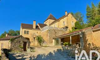 Maison 11 Pièces 629 m² à vendre à Puy-l'Évêque (46700)