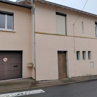 Maison 5 pièces 116000 €