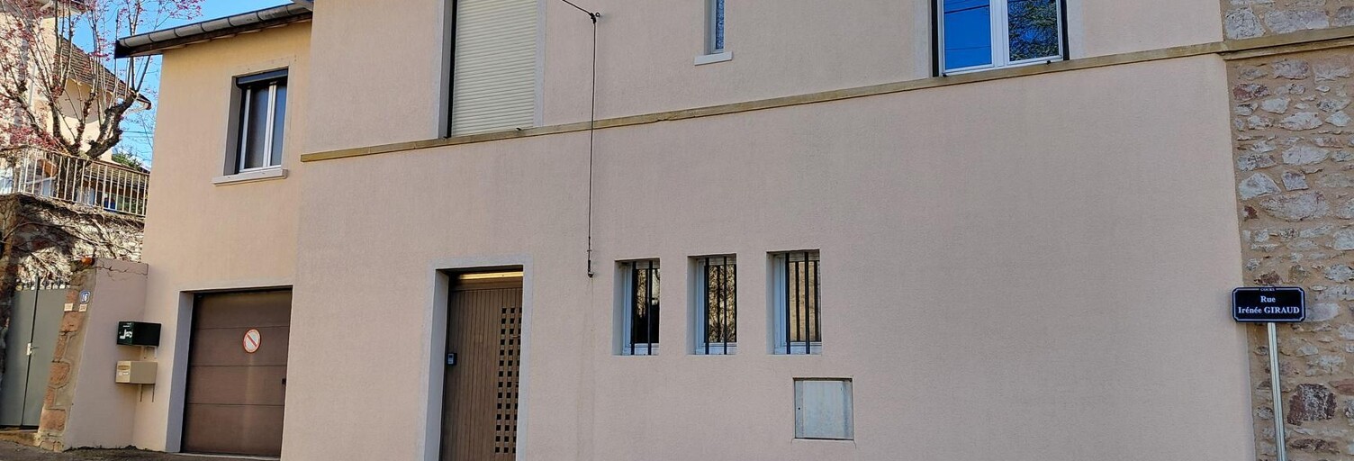 Maison 5 Pièces 77 m² à vendre à Cours (69470)