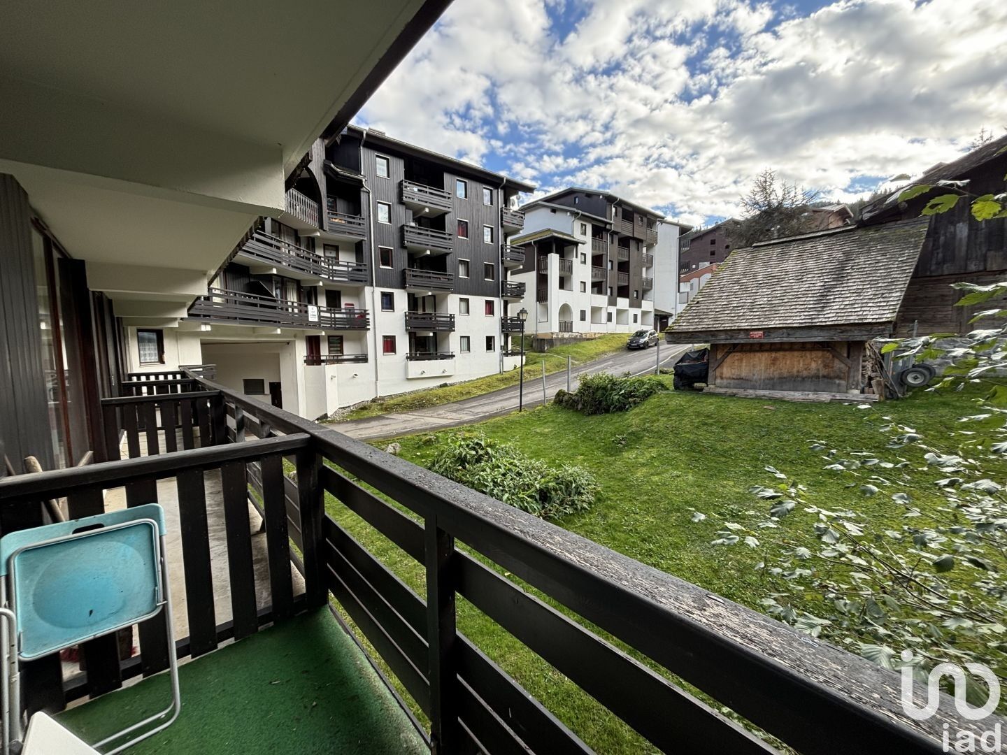 Morillon - 22m² - 1p.