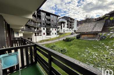 Appartement 1 pièces 80000 €