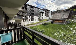 Appartement 1 Pièce 22 m² à vendre à Morillon (74440)