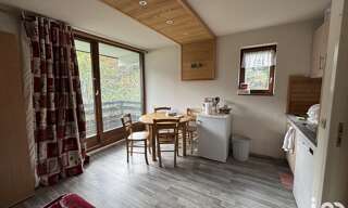 Appartement 1 Pièce 22 m² à vendre à Morillon (74440)