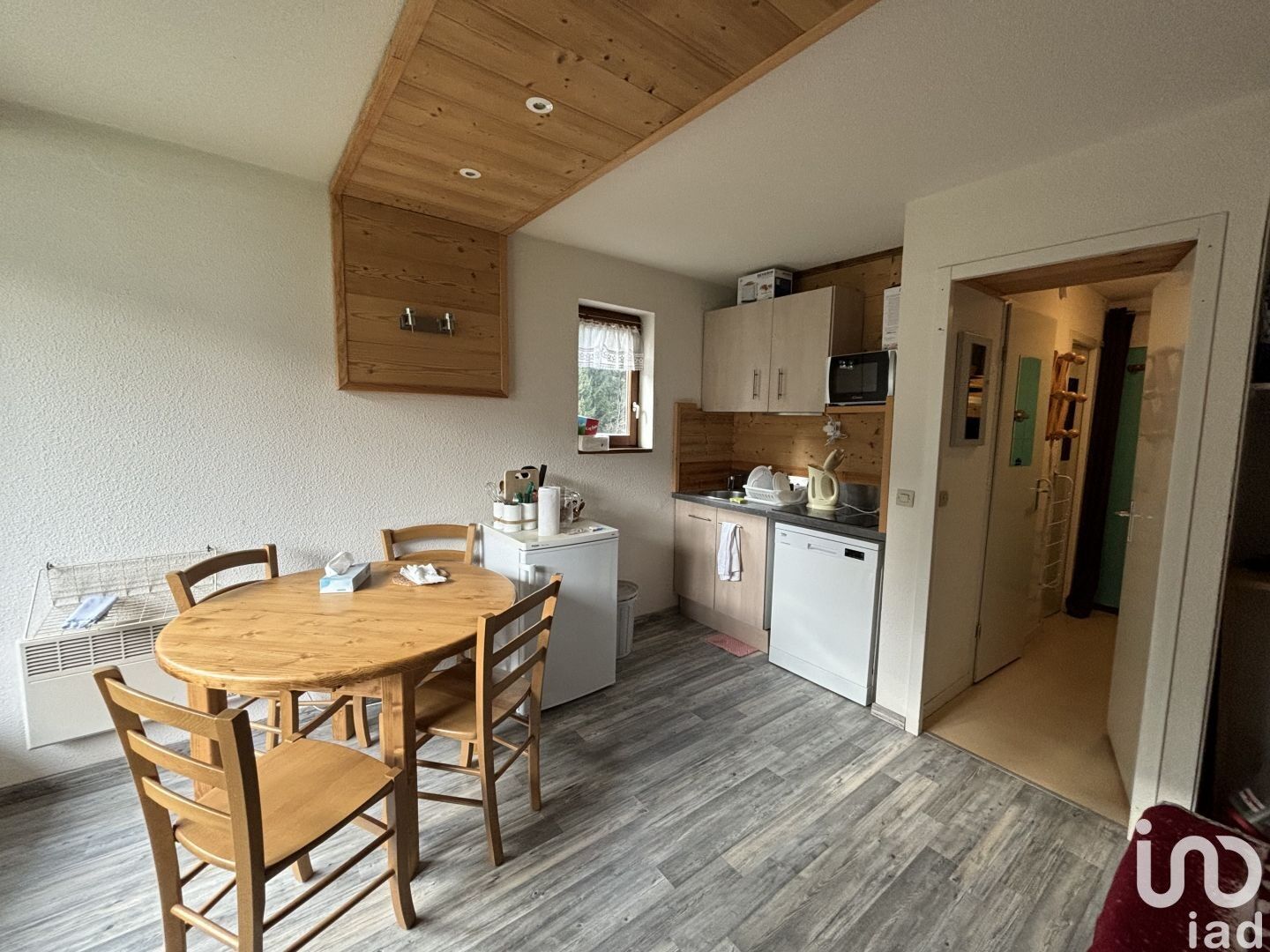 Vente Appartement 1 pièce - Photo 2