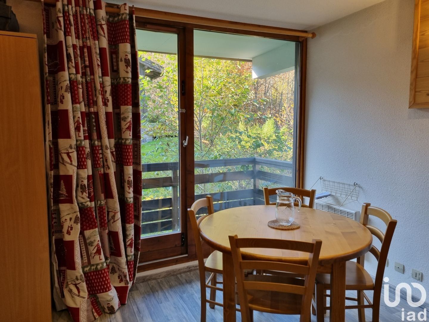 Vente Appartement 1 pièce - Photo 5