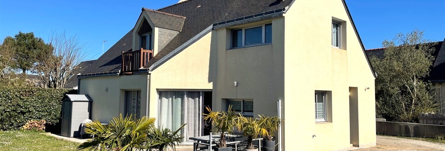 Maison 5 Pièces 123 m² à vendre à La Baule-Escoublac (44500)