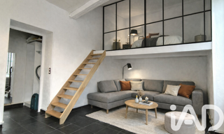 Appartement 1 Pièce 28 m² à vendre à Roquebrune-Cap-Martin (06190)