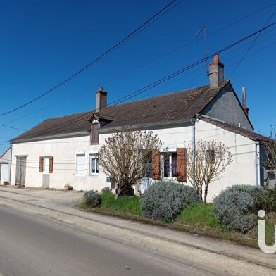 Maison 4 pièces 89500 €
