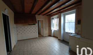 Maison 4 Pièces 107 m² à vendre à Raymond (18130)