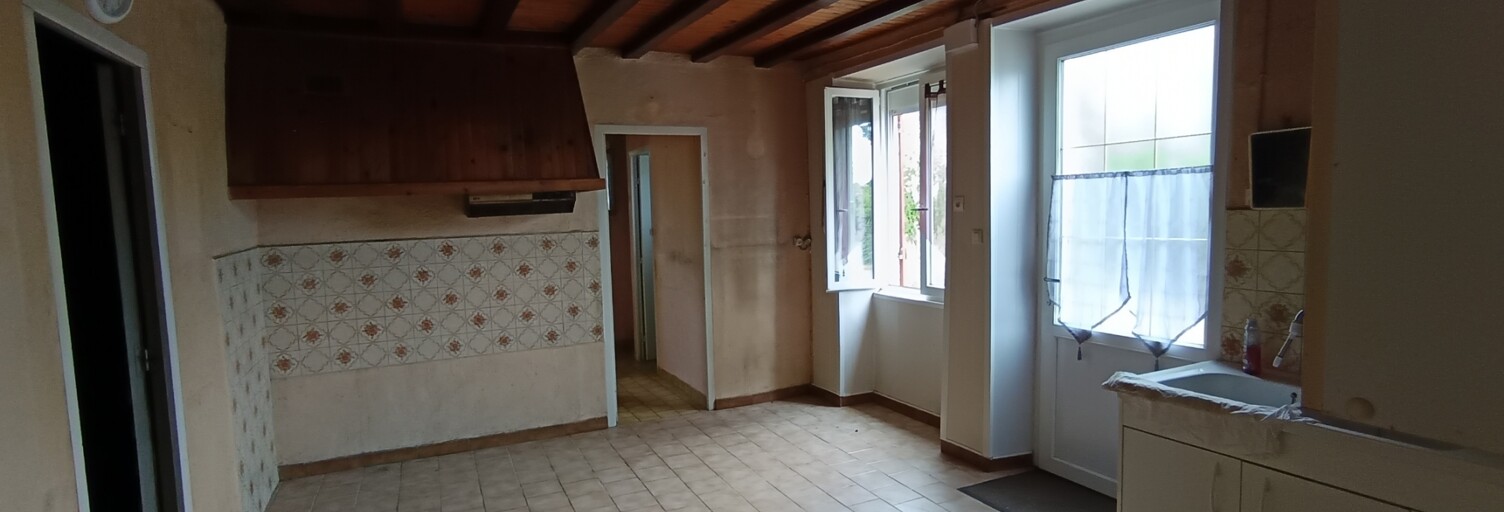Maison 4 Pièces 107 m² à vendre à Raymond (18130)