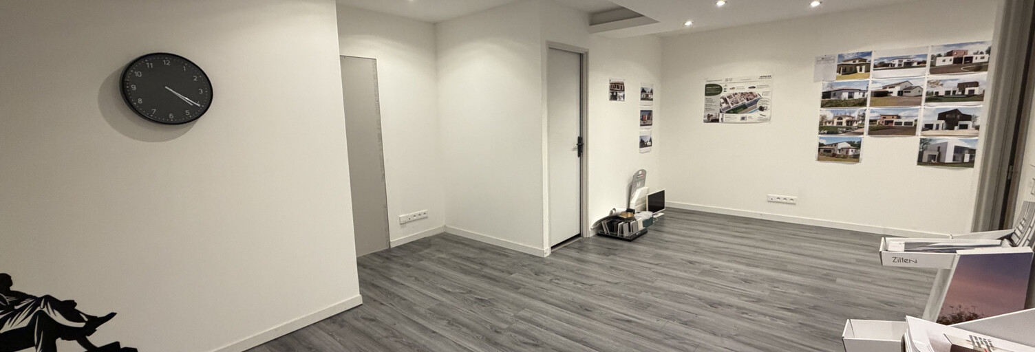 Commerce 2 Pièces 50 m² à louer à Fonsorbes (31470)