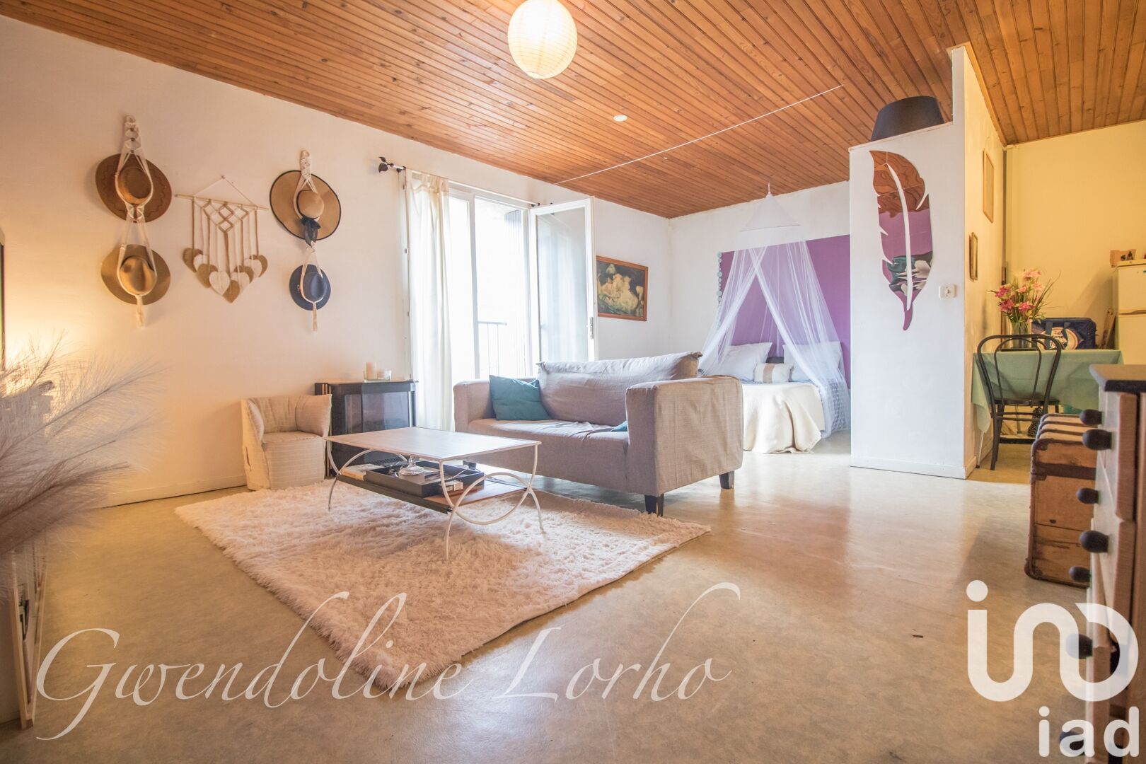 Fumel - 120m² - 1p.