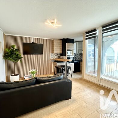 Appartement 2 pièces 265000 €