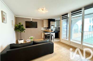 Appartement 2 pièces 265000 €