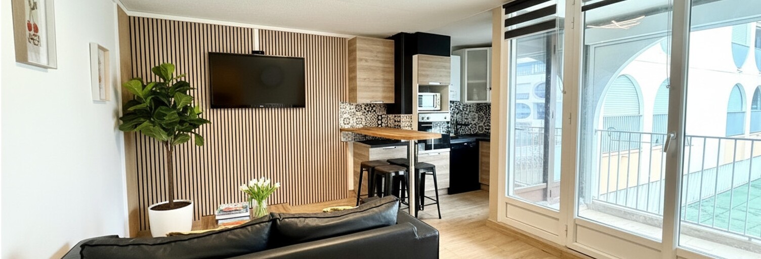 Appartement 2 Pièces 36 m² à vendre à La Grande-Motte (34280)