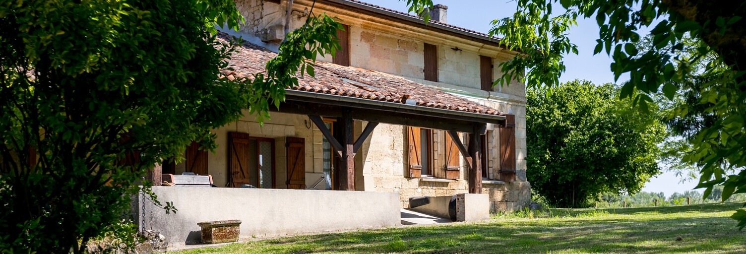 Maison 3 Pièces 110 m² à vendre à Saint-Laurent-d'Arce (33240)